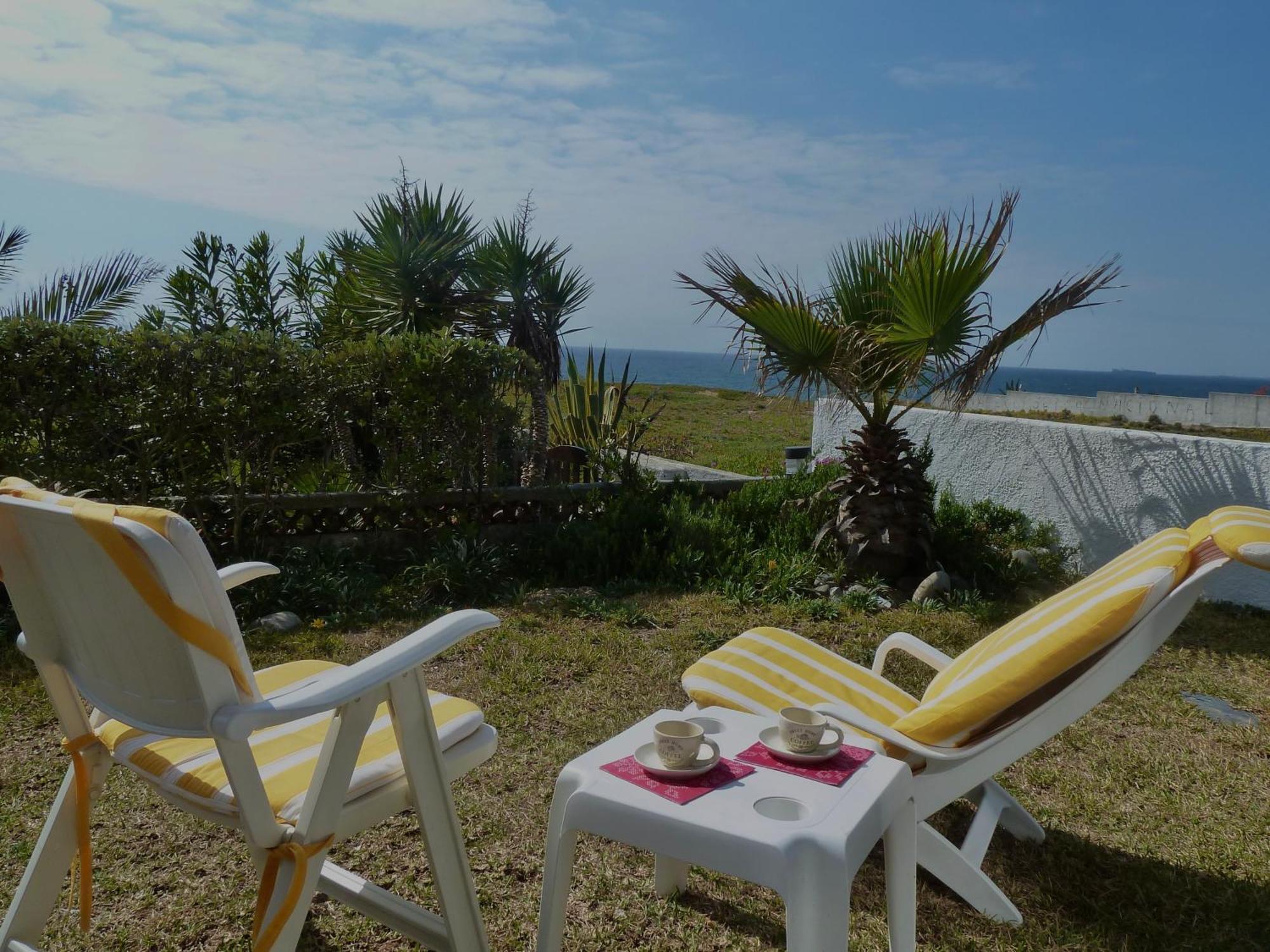 Vila Mar Porto Covo Exterior foto
