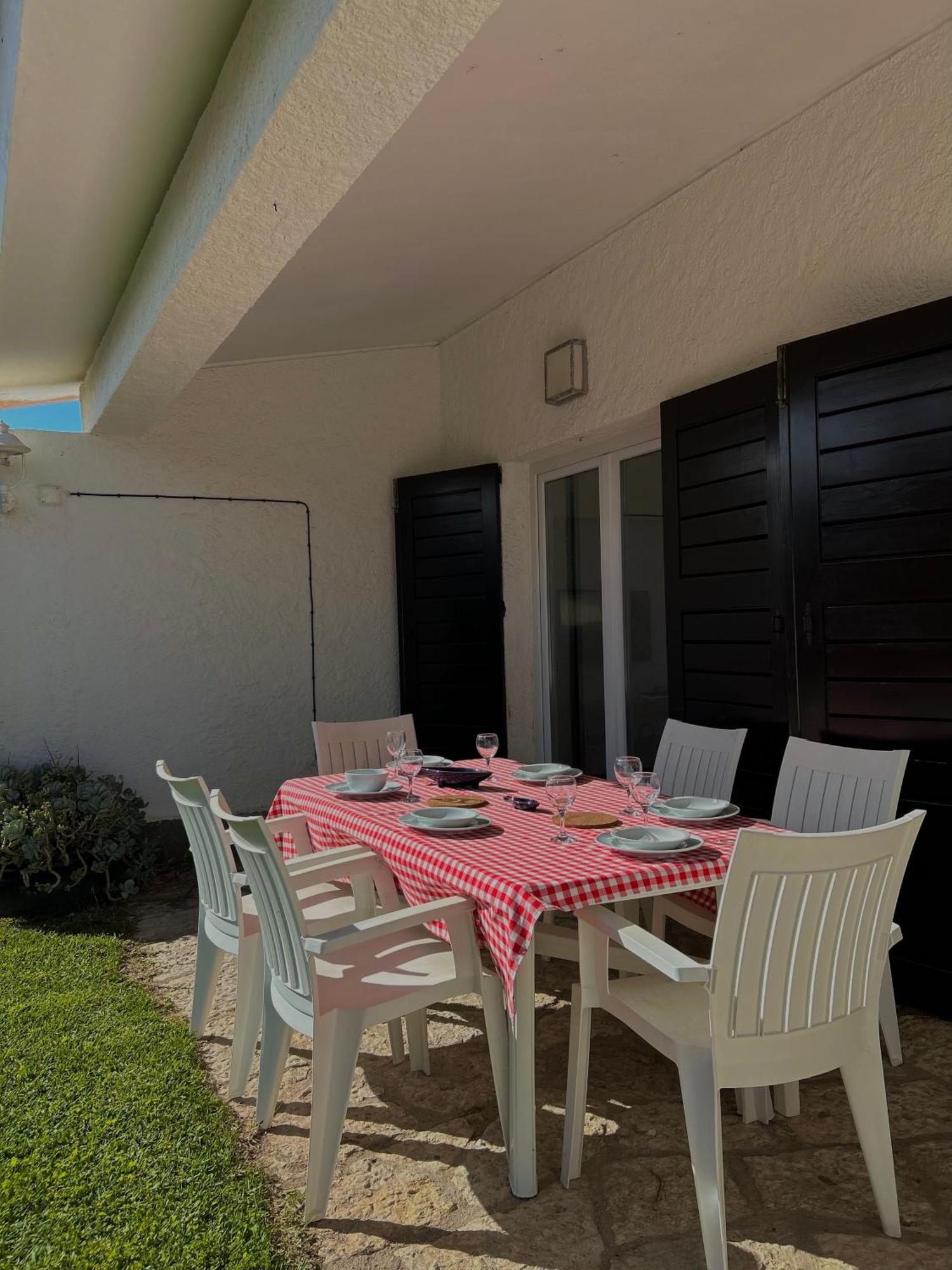 Vila Mar Porto Covo Exterior foto