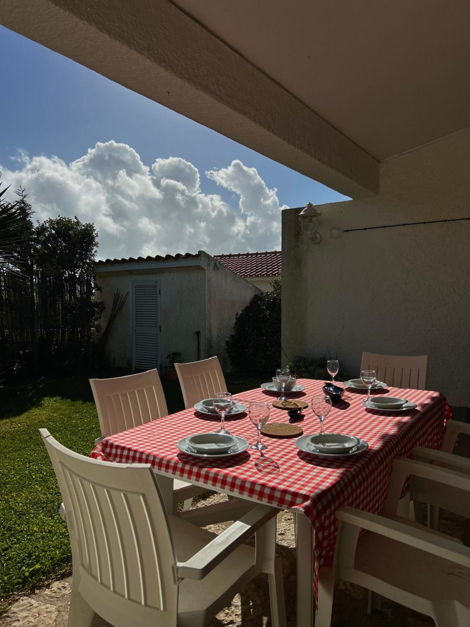 Vila Mar Porto Covo Exterior foto