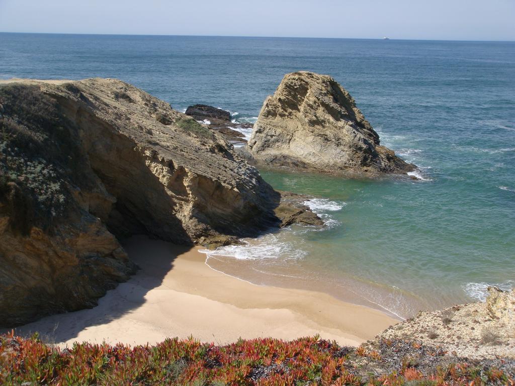 Vila Mar Porto Covo Exterior foto