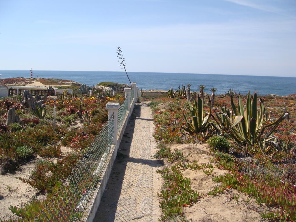 Vila Mar Porto Covo Exterior foto