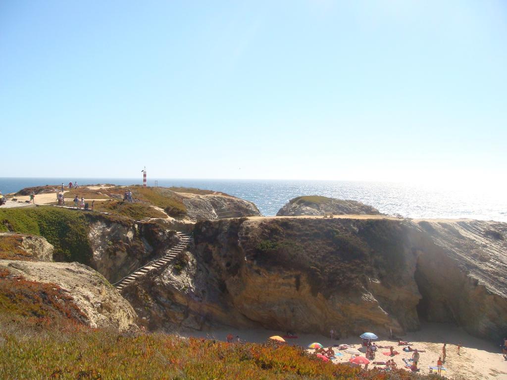 Vila Mar Porto Covo Exterior foto
