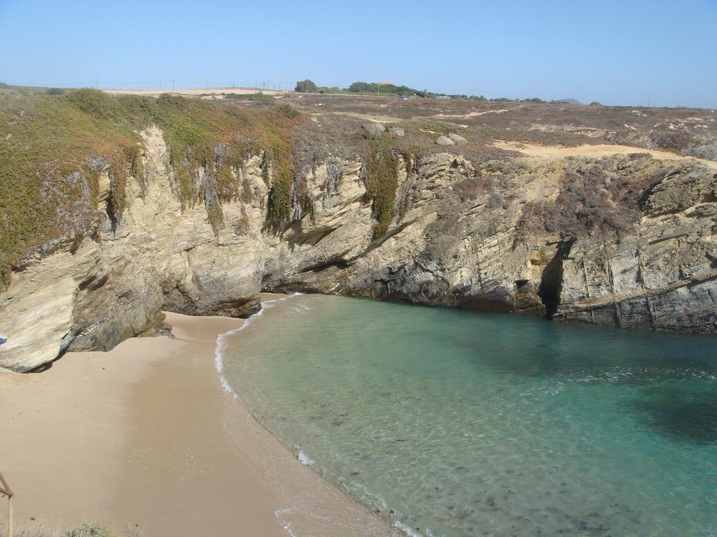 Vila Mar Porto Covo Exterior foto