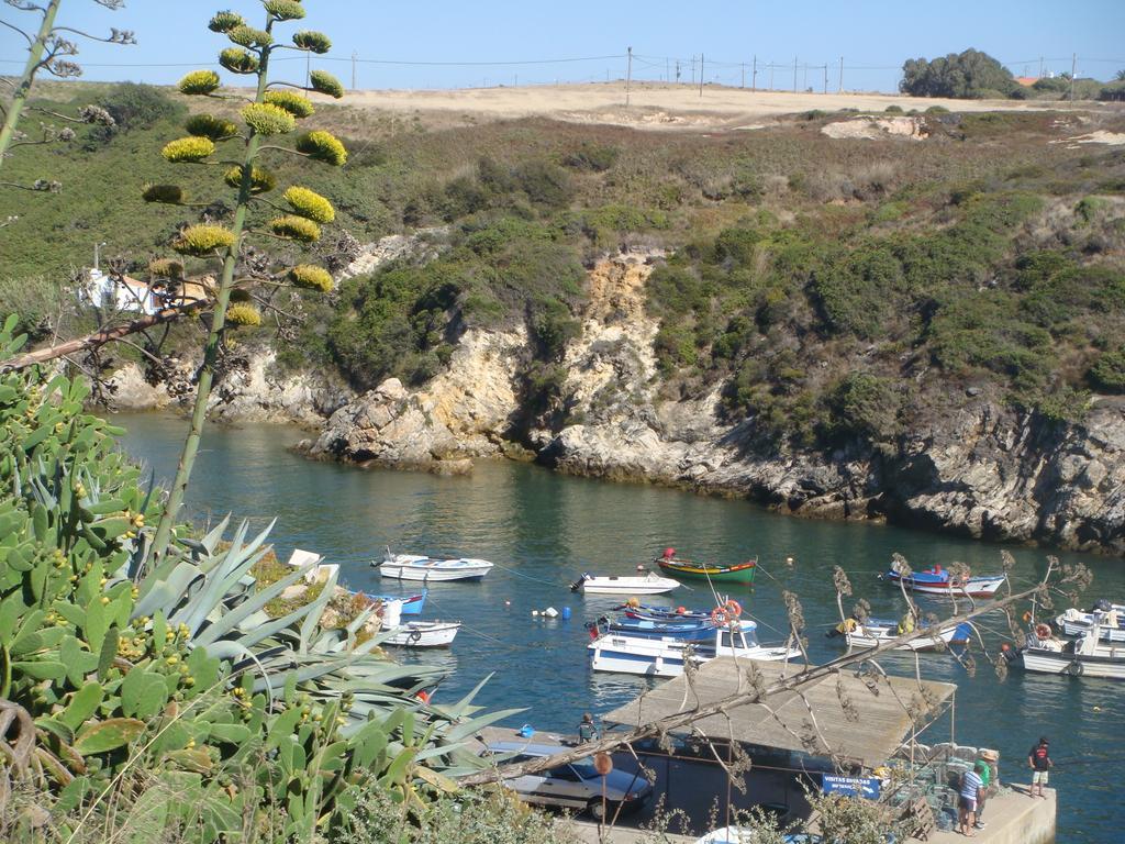 Vila Mar Porto Covo Exterior foto