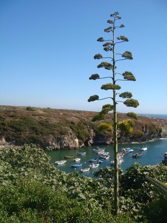 Vila Mar Porto Covo Exterior foto