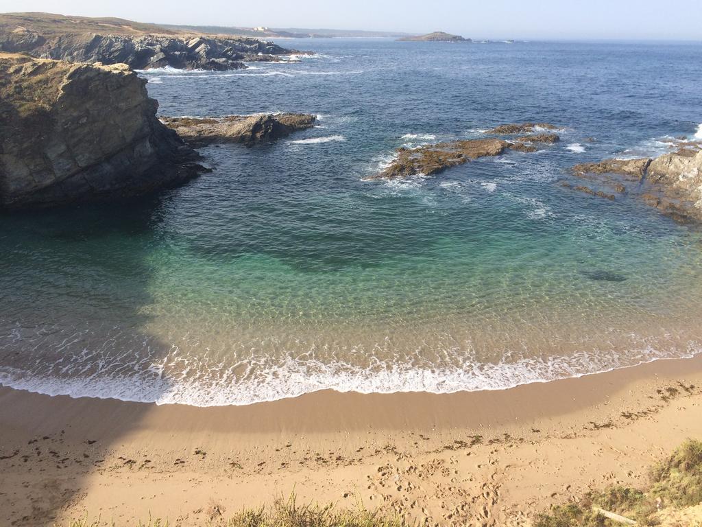 Vila Mar Porto Covo Exterior foto