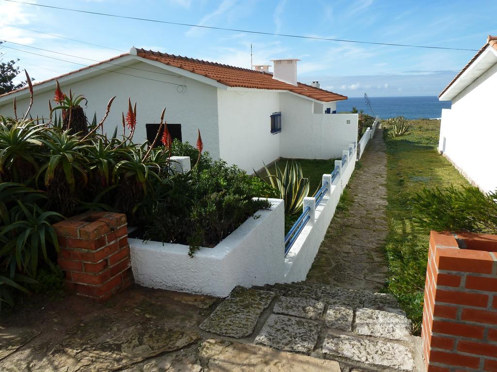 Vila Mar Porto Covo Exterior foto