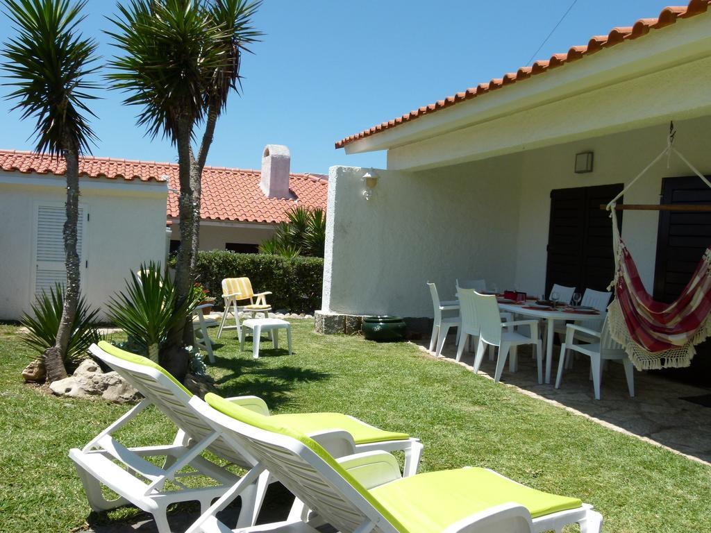 Vila Mar Porto Covo Exterior foto